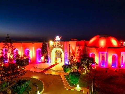 Casino – Groupe Partouche, Djerba, Tunisie