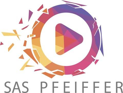 Logo SAS Pfeiffer – Pfeiffer Media