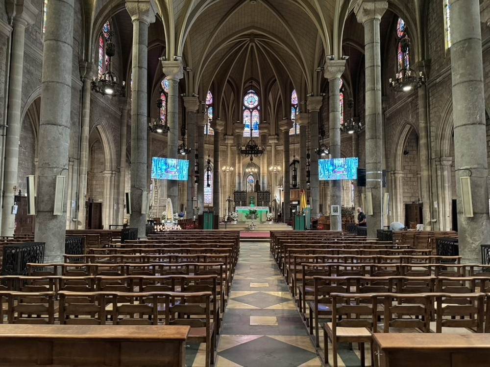 Basilique Notre-Dame, Nice